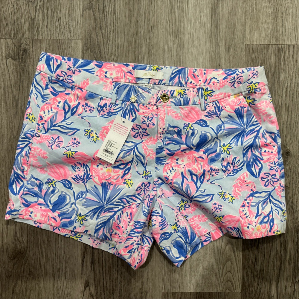 NWT Lilly Pulitzer Shorts